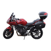 Yamaha FZS6WC Service Manual