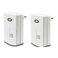 Conceptronic Powerline CPNP200IP Quick Installation Manual
