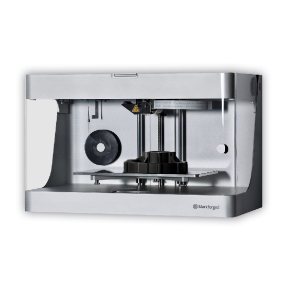 Markforged MARK TWO Service Manual
