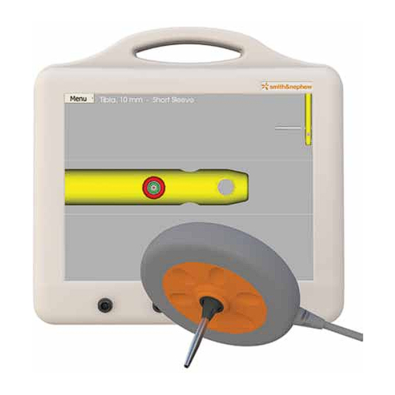 smith&nephew TRIGEN SURESHOT User Manual