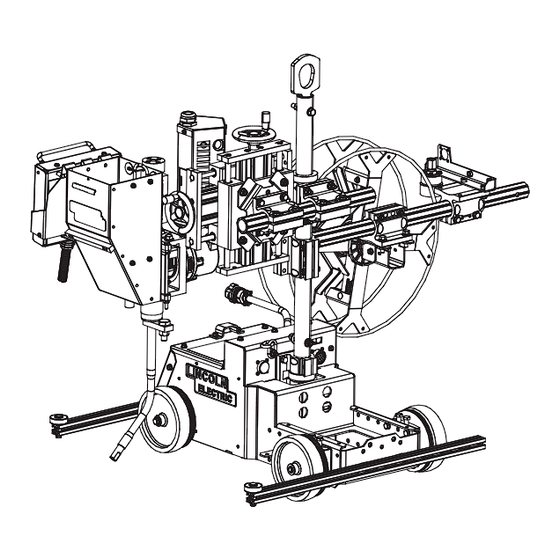 Lincoln Electric Cruiser K3048-1 Operator's Manual