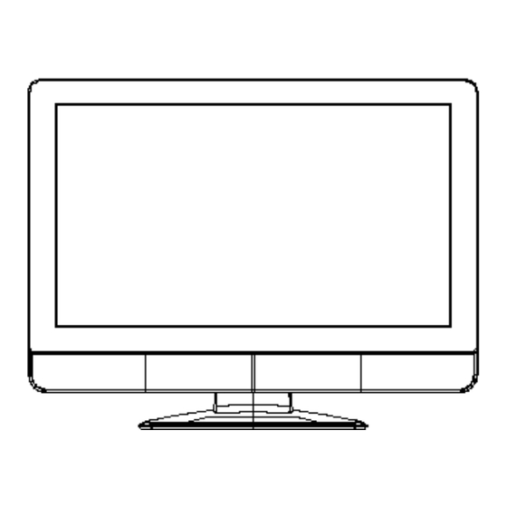 Vizio T32USVZB1RF-VL320M1 Series Service Manual