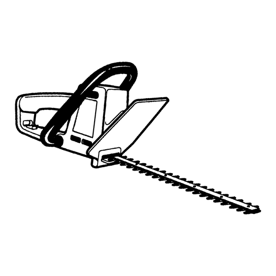 Weed Eater 530085739 Operator's Manual