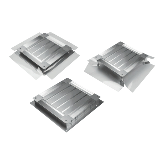 hager UDB Mounting Instructions