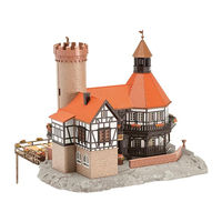 Faller Schlossberg Inn Quick Start Manual