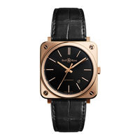 Bell & Ross BRS-92 Manual