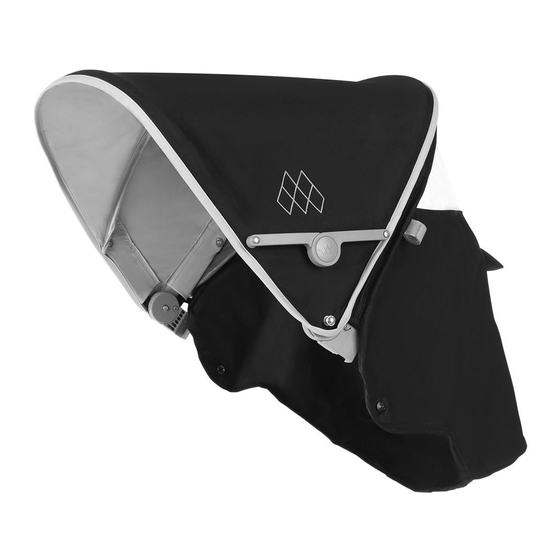 Maclaren Quest Hood Manual