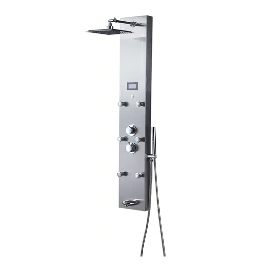 Luxier SP34-SS Manual