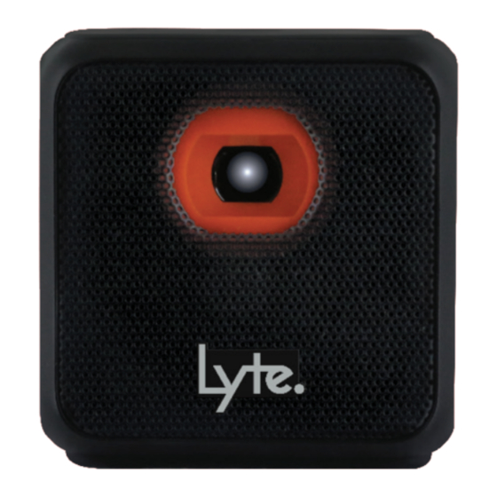 lyte cube projector