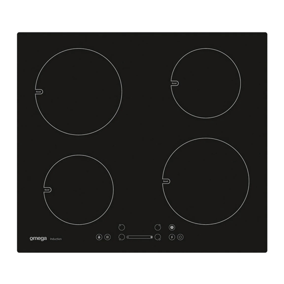 Omega OCI64 Instruction Manual