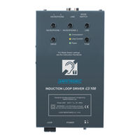 Ampetronic ILD100 Handbook