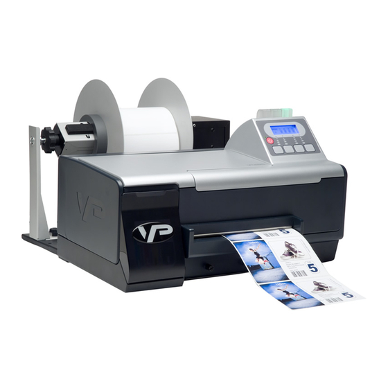 VIPColor VP485 User Manual