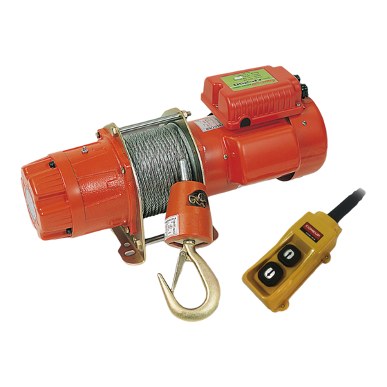 Comeup CP-250 Quick Start Manual