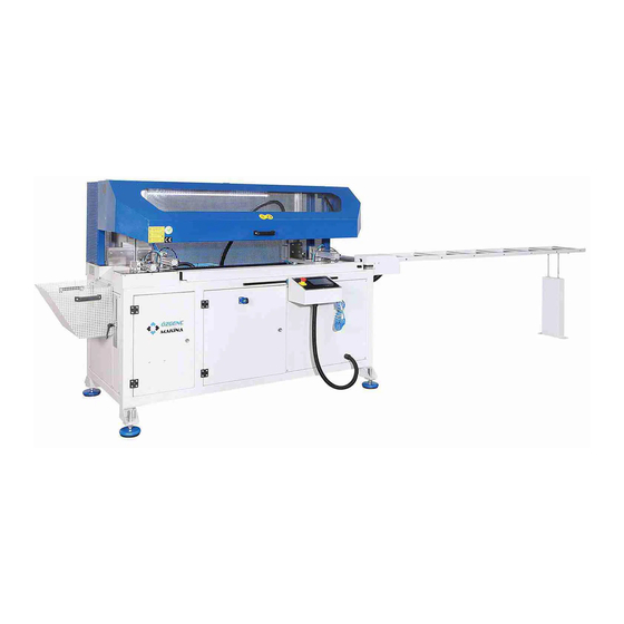 OZGENC MAKINA SL 500 Operating Manual