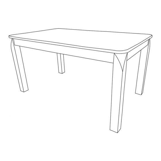 Sunnydaze Decor DORIAN BWD-818 Manual