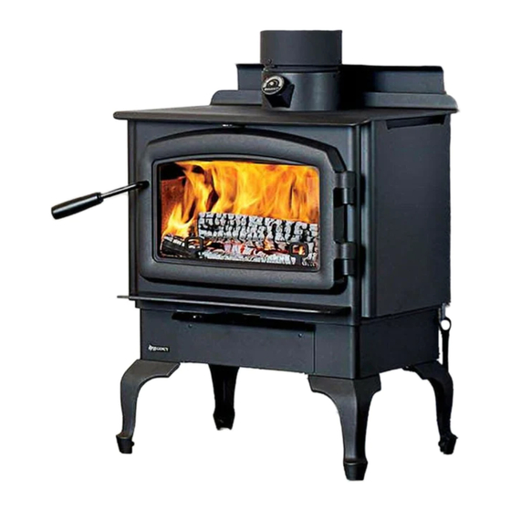 Regency Fireplace Products Cascades F1500 Manuals