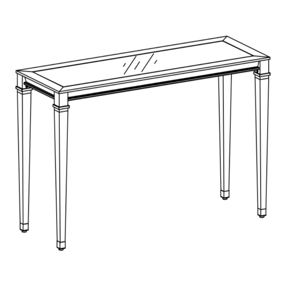 Safavieh Furniture SFV2515B Manual