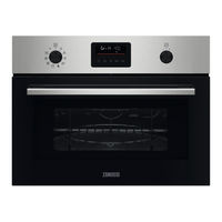 Zanussi ZVEKW7XN User Manual