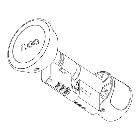 iLoq S50 User Manual