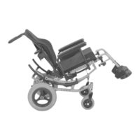 Invacare Solara Spree 3G Service Manual