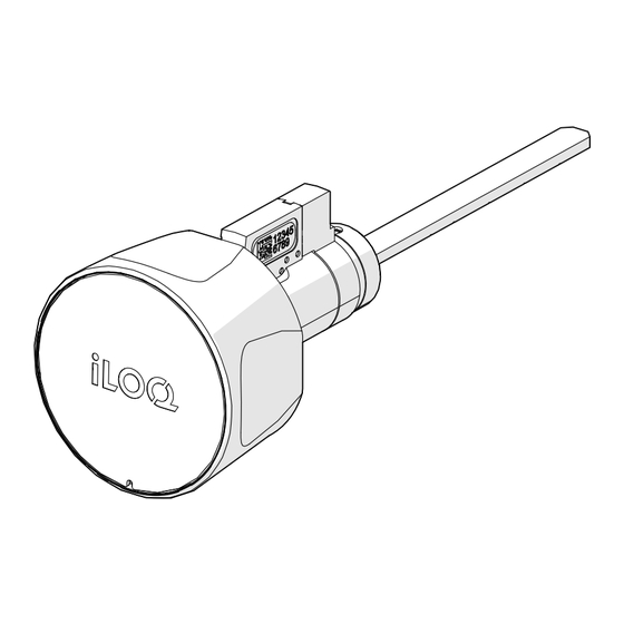 iLoq S50 User Manual