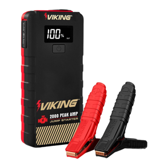 Viking 59491 Owner's Manual & Safety Instructions