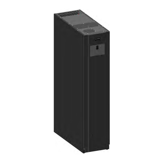 Eaton 93PM IBC-SW Installation Manual