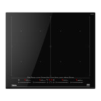 Teka IZF 68700 MST BK User Manual