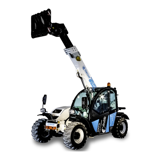 Faresin FR00 6.26 Use And Maintenance Manual