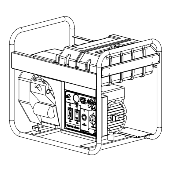 Pramac S3100 User Manual
