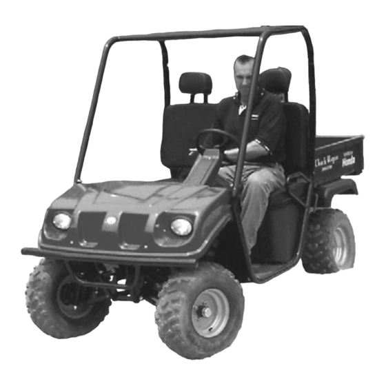 American Sportworks CW-413 Operator's Manual