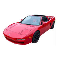 Acura 1995 NSX Online Reference Owner's Manual