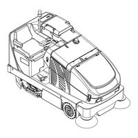 Nilfisk-Advance 56304000 Mechanical Repair Service Manual