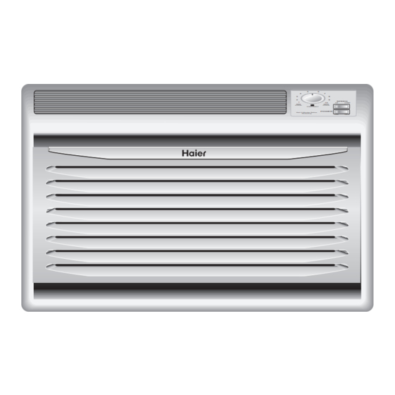 Haier HWF05XC7 User Manual
