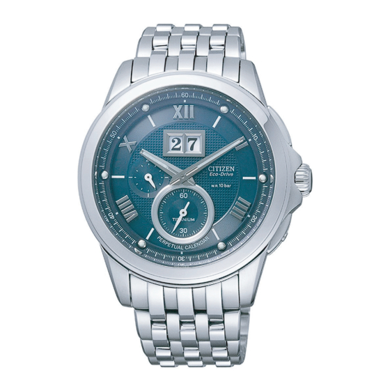 Citizen E31 M Technical Information