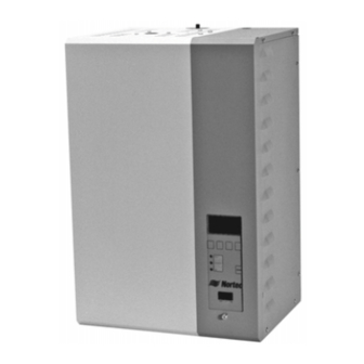 Nortec 132-3091 Installation, Operation And Maintenance Manual