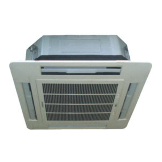Samsung CH052EAM Installation Manual