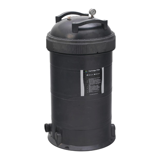 Viron CL Series Installation And Operating Instructions Manual