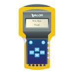 Valor tpms Setup Manual