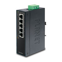 Planet IGS-501T User Manual