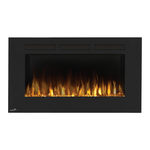 Continental Fireplaces CEFL32FH Installation And Operation Manual