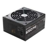 EVGA SuperNOVA 850P2 PLATINUM Series User Manual
