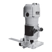 CMT ORANGE TOOLS CMT10 Operating Instructions Manual