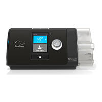 ResMed Lumis 150 VPAP ST-A User Manual