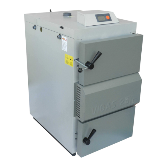 VIGAS 16 Manual For Installation, Assembly, Maintenance And Use