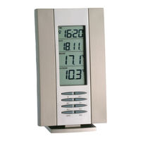 TFA ERGO 30.3014 Instruction Manual