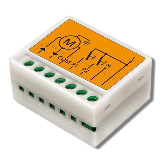 ACM MINI-RX1 Quick Start Manual