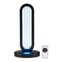 Solight GL01 Manual