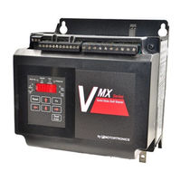 motortronics VMX-48-BP Basic Installation And Quick Startup Manual