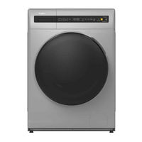Whirlpool FWEB9002 Series Health & Safety, Use & Care, Installation Manual